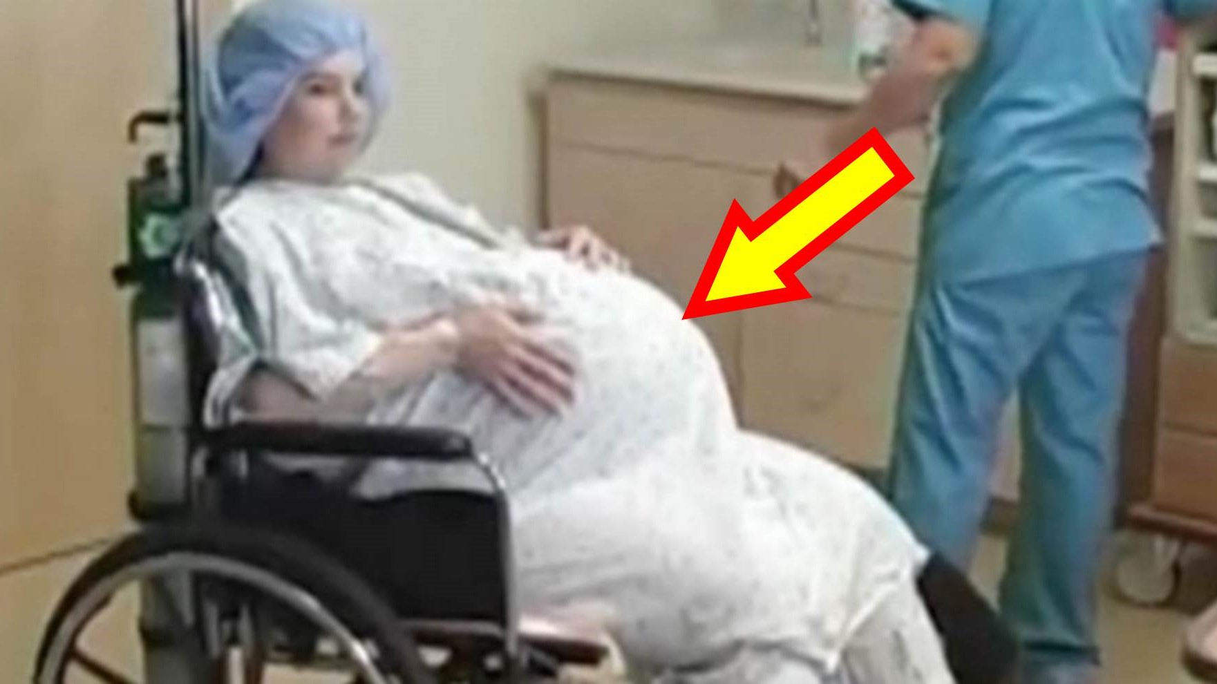 как рожают женщины в больнице фото